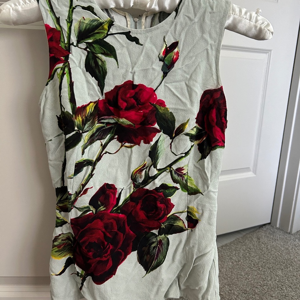 Dolce Gabbana blouse